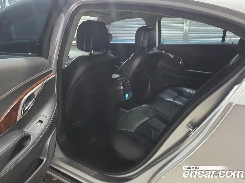 Chevrolet Alpheon 2011 2.4 Автомат в Москве № 80790, фото 14