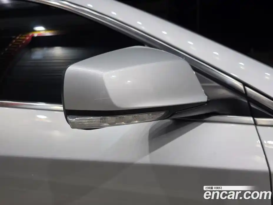 Chevrolet Alpheon 2011 2.4 Автомат в Москве № 80790, фото 16