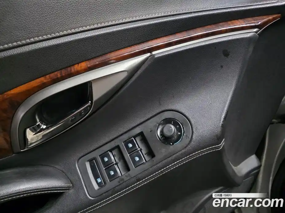 Chevrolet Alpheon 2011 2.4 Автомат в Москве № 80790, фото 19