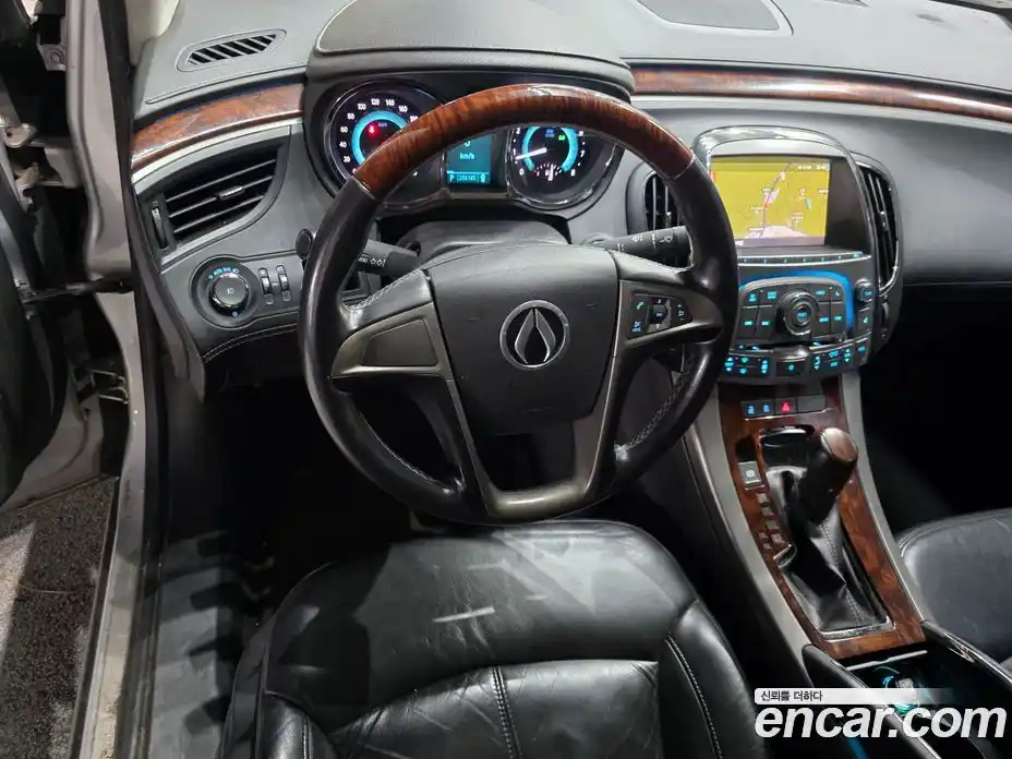 Chevrolet Alpheon 2011 2.4 Автомат в Москве № 80790, фото 20