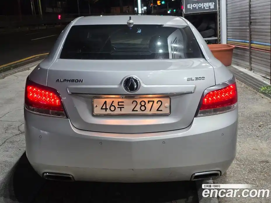 Chevrolet Alpheon 2011 2.4 Автомат в Москве № 80790, фото 6