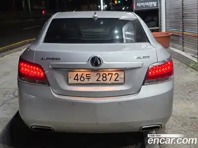 Chevrolet Alpheon 2011 2.4 Автомат в Москве № 80790, миниатюра 6