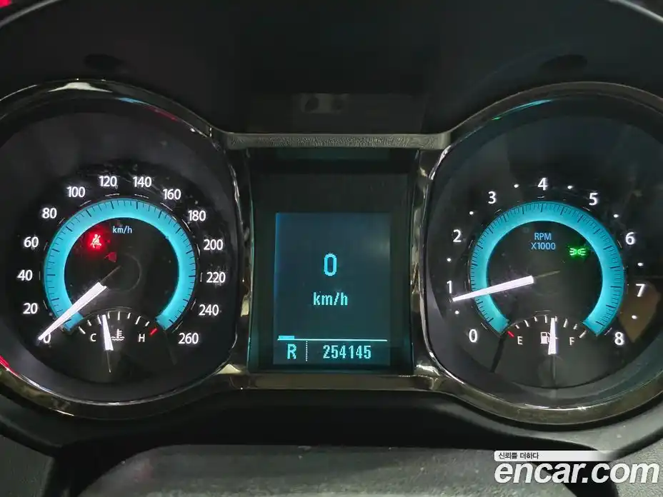 Chevrolet Alpheon 2011 2.4 Автомат в Москве № 80790, фото 9