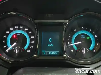 Chevrolet Alpheon 2011 2.4 Автомат в Москве № 80790, миниатюра 9