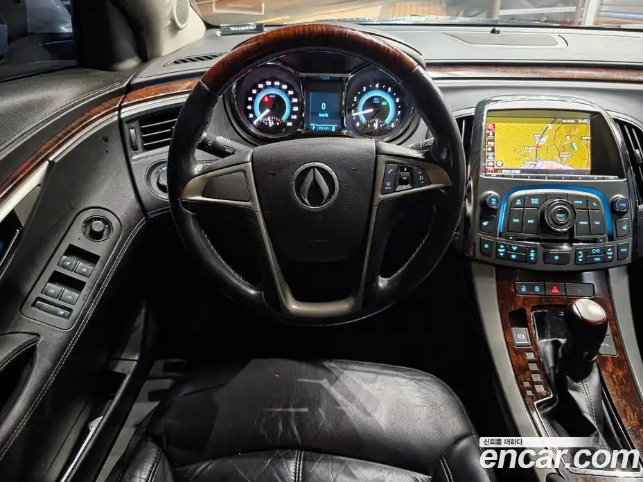 Chevrolet Alpheon 2011 2.4 Автомат в Москве № 80790, фото 10