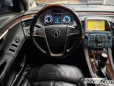 Chevrolet Alpheon 2011 2.4 Автомат в Москве № 80790, миниатюра 10