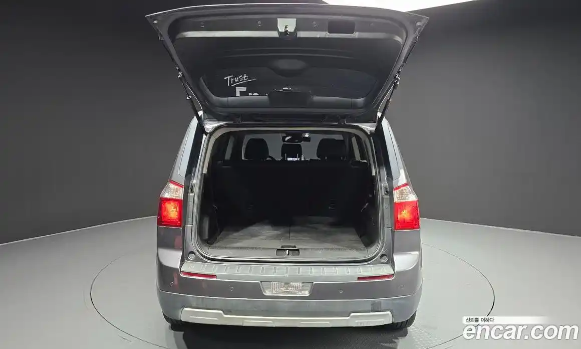 Chevrolet Orlando 2013 2.0 Автомат в Москве № 807, фото 15