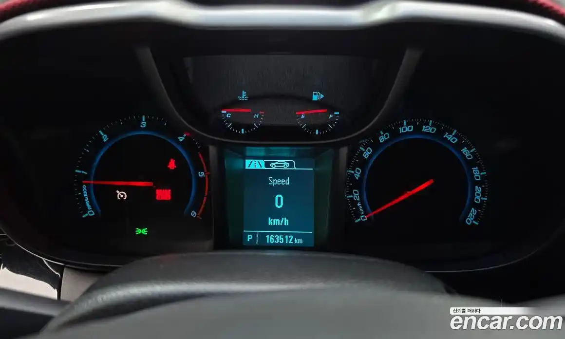 Chevrolet Orlando 2013 2.0 Автомат в Москве № 807, фото 18