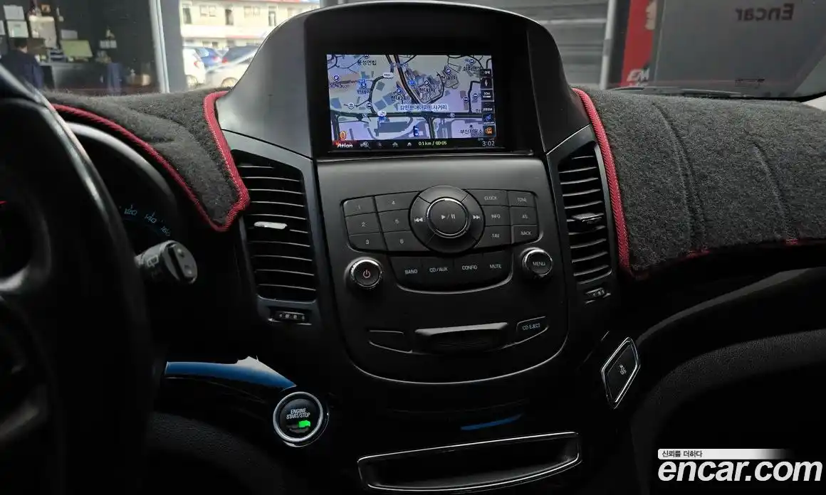 Chevrolet Orlando 2013 2.0 Автомат в Москве № 807, фото 7