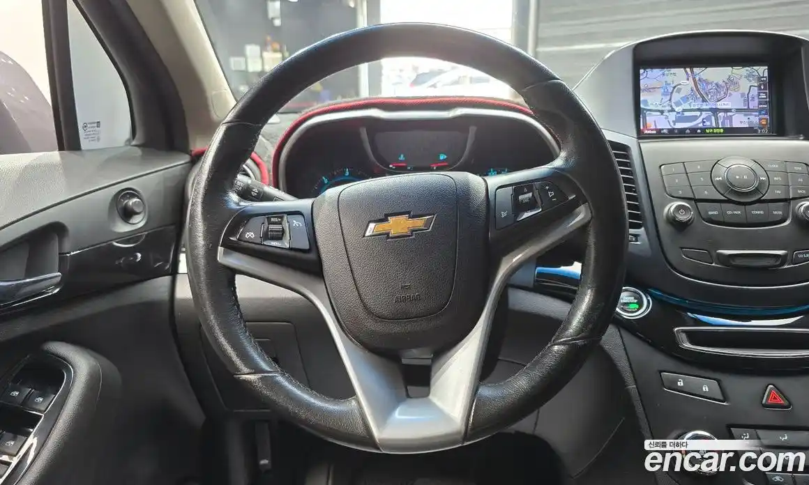 Chevrolet Orlando 2013 2.0 Автомат в Москве № 807, фото 8