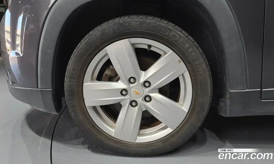 Chevrolet Orlando 2013 2.0 Автомат в Москве № 807, фото 9