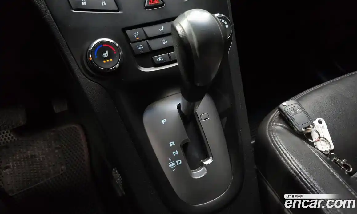 Chevrolet Orlando 2013 2.0 Автомат в Москве № 807, фото 10