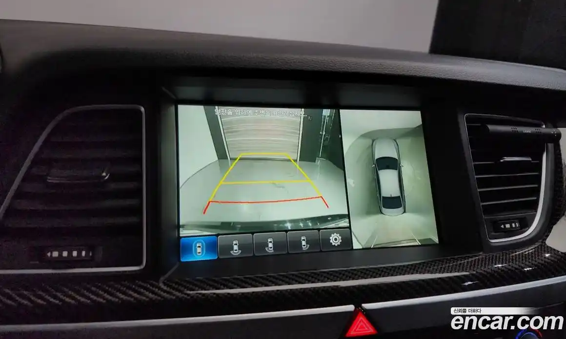 Genesis G80 2017 3.3 Автомат в Москве № 82452, фото 18