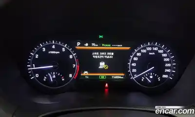 Genesis G80 2017 3.3 Автомат в Москве № 82452, миниатюра 5