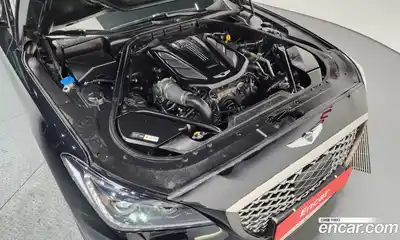 Genesis G80 2017 3.3 Автомат в Москве № 82452, миниатюра 6