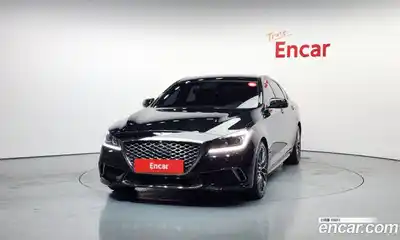 Genesis G80 2017 3.3 Автомат в Москве № 82452, миниатюра 7