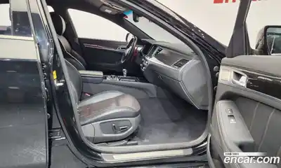 Genesis G80 2017 3.3 Автомат в Москве № 82452, миниатюра 9