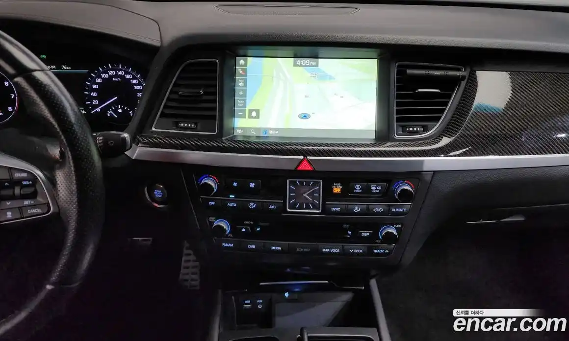 Genesis G80 2017 3.3 Автомат в Москве № 82452, фото 10