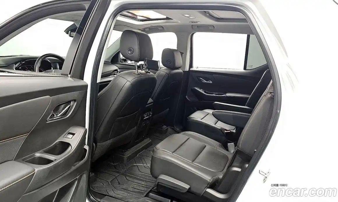 Chevrolet Traverse 2020 3.6 Автомат в Москве № 85157, фото 12