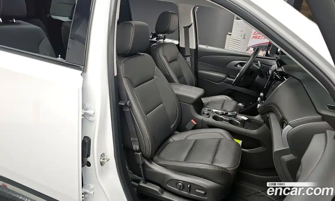 Chevrolet Traverse 2020 3.6 Автомат в Москве № 85157, фото 13