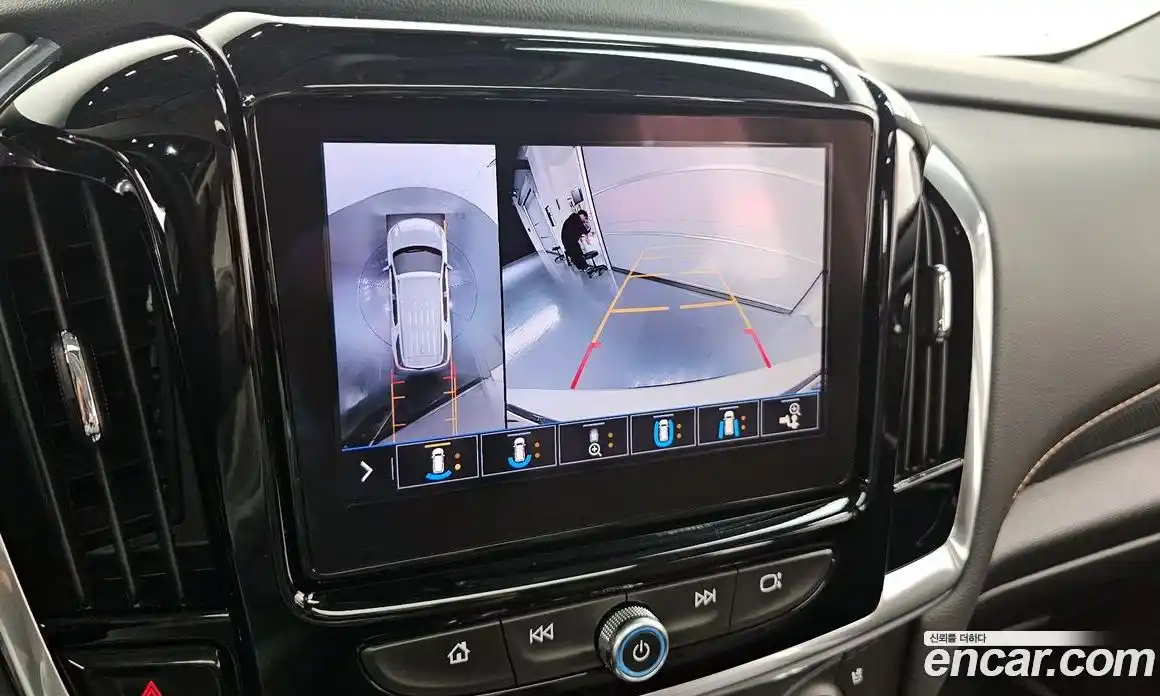 Chevrolet Traverse 2020 3.6 Автомат в Москве № 85157, фото 15