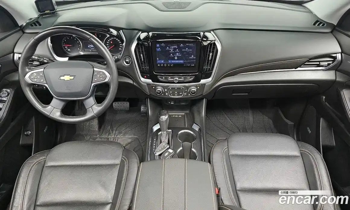 Chevrolet Traverse 2020 3.6 Автомат в Москве № 85157, фото 18