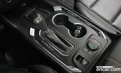 Chevrolet Traverse 2020 3.6 Автомат в Москве № 85157, миниатюра 2