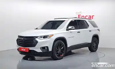 Chevrolet Traverse 2020 3.6 Автомат в Москве № 85157, миниатюра 4