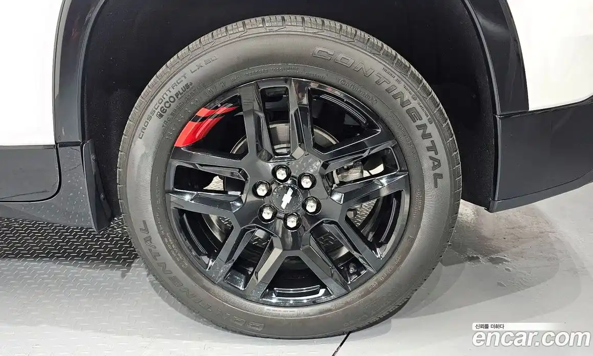 Chevrolet Traverse 2020 3.6 Автомат в Москве № 85157, фото 5