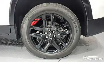 Chevrolet Traverse 2020 3.6 Автомат в Москве № 85157, миниатюра 5