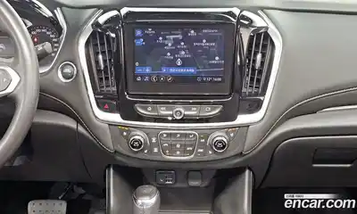 Chevrolet Traverse 2020 3.6 Автомат в Москве № 85157, миниатюра 6