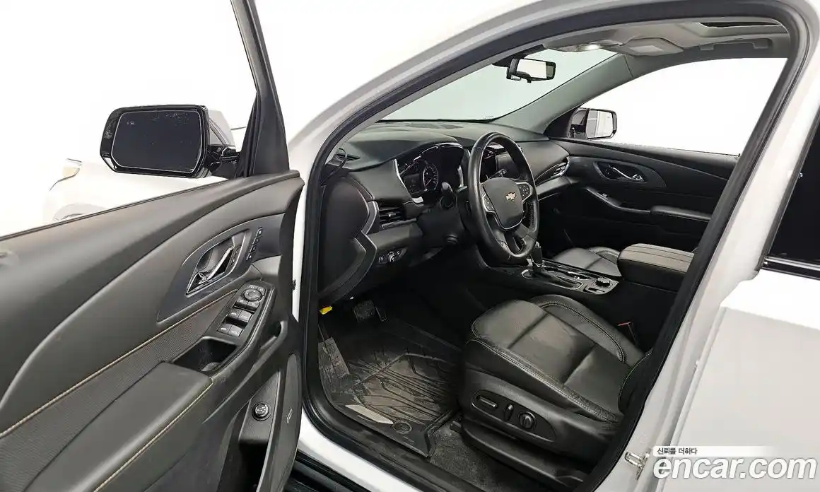 Chevrolet Traverse 2020 3.6 Автомат в Москве № 85157, фото 7