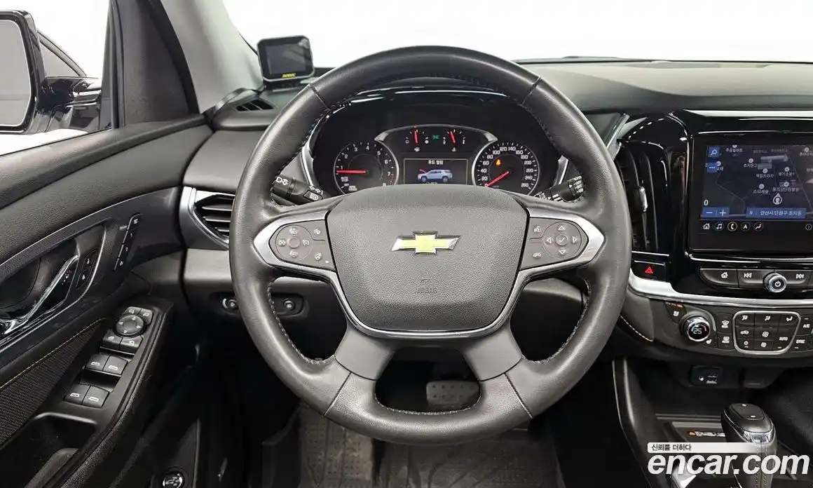 Chevrolet Traverse 2020 3.6 Автомат в Москве № 85157, фото 8