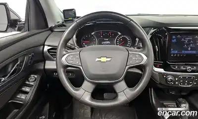 Chevrolet Traverse 2020 3.6 Автомат в Москве № 85157, миниатюра 8