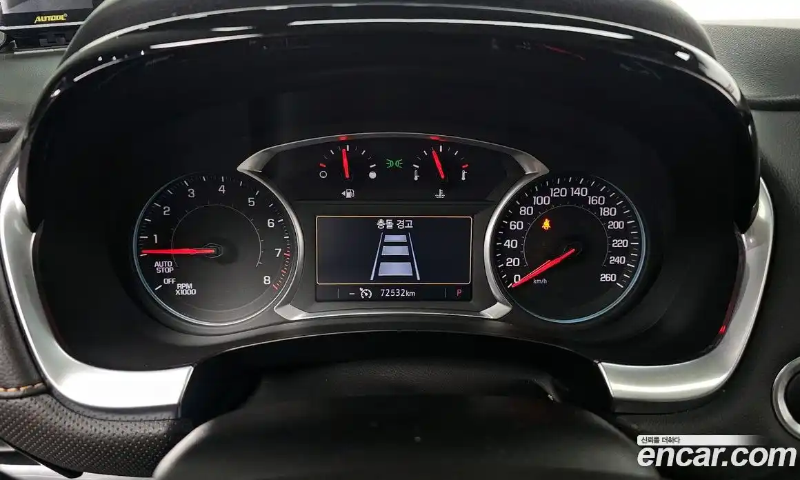 Chevrolet Traverse 2020 3.6 Автомат в Москве № 85157, фото 10