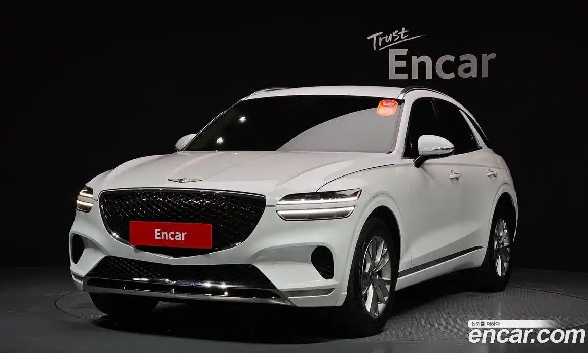 Genesis GV70 2023 2.5 Автомат в Москве № 85271, фото 20