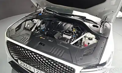 Genesis GV70 2023 2.5 Автомат в Москве № 85271, миниатюра 6