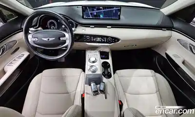 Genesis GV70 2023 2.5 Автомат в Москве № 85271, миниатюра 7