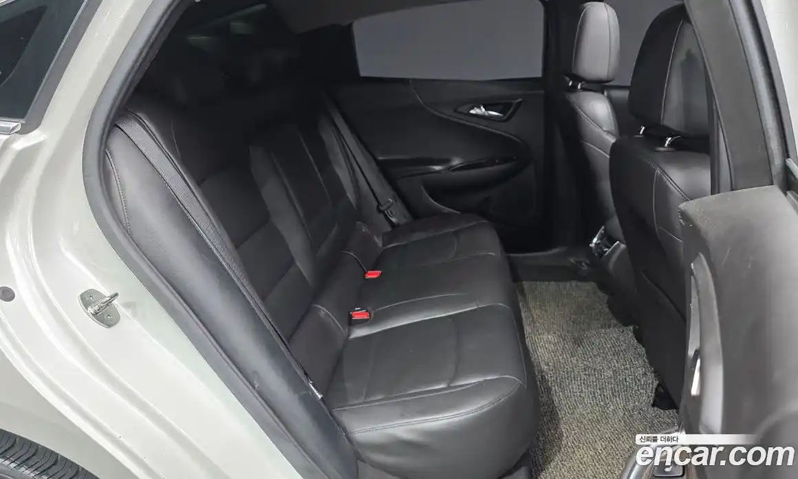 Chevrolet Malibu 2018 2.0 Автомат в Москве № 86096, фото 12