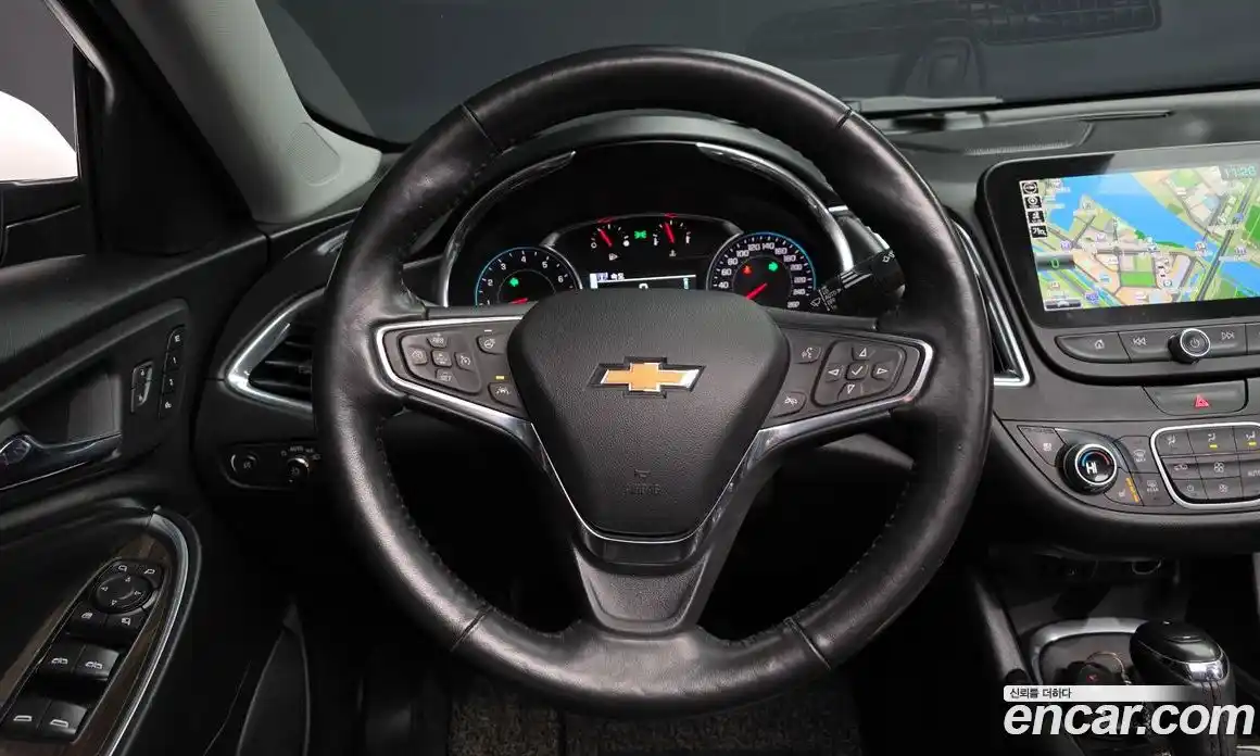 Chevrolet Malibu 2018 2.0 Автомат в Москве № 86096, фото 13