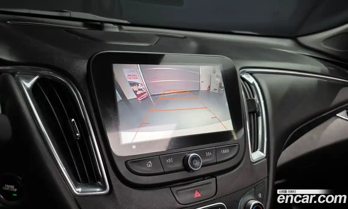 Chevrolet Malibu 2018 2.0 Автомат в Москве № 86096, фото 15