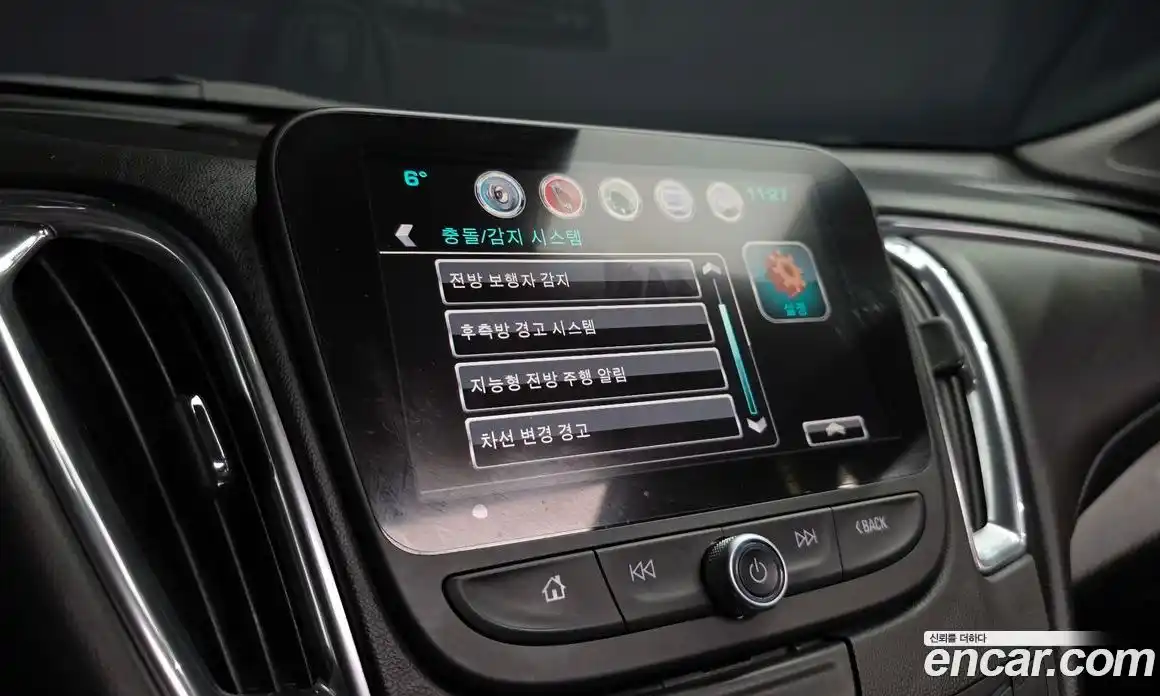 Chevrolet Malibu 2018 2.0 Автомат в Москве № 86096, фото 16