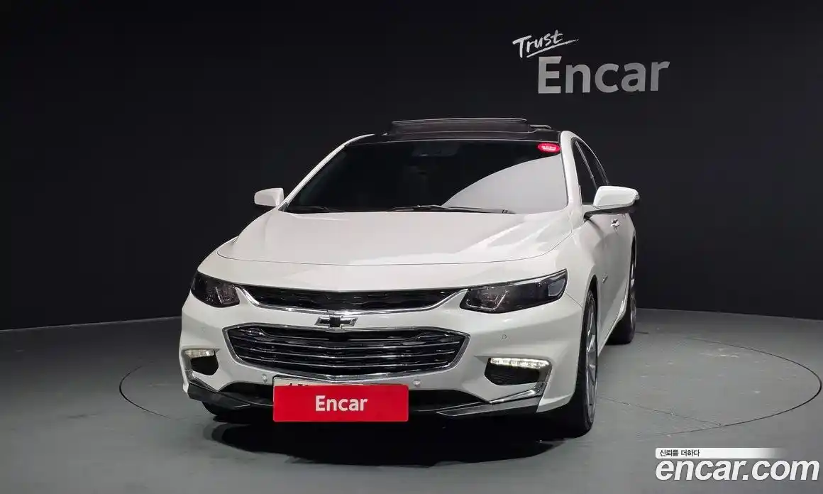 Chevrolet Malibu 2018 2.0 Автомат в Москве № 86096, фото 3