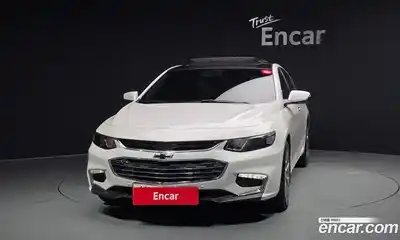 Chevrolet Malibu 2018 2.0 Автомат в Москве № 86096, миниатюра 3