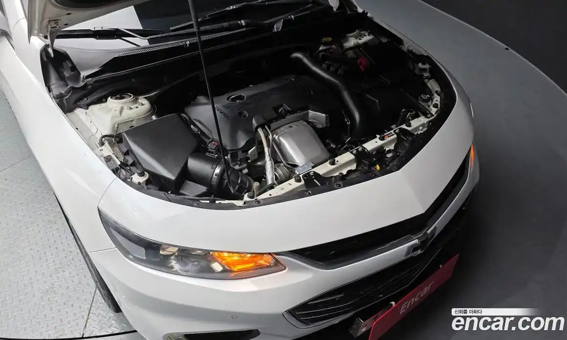 Chevrolet Malibu 2018 2.0 Автомат в Москве № 86096, фото 6