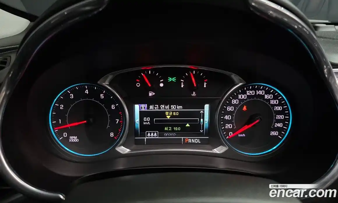 Chevrolet Malibu 2018 2.0 Автомат в Москве № 86096, фото 8