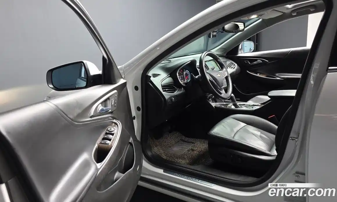 Chevrolet Malibu 2018 2.0 Автомат в Москве № 86096, фото 10