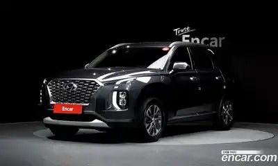 Hyundai Palisade, 2022