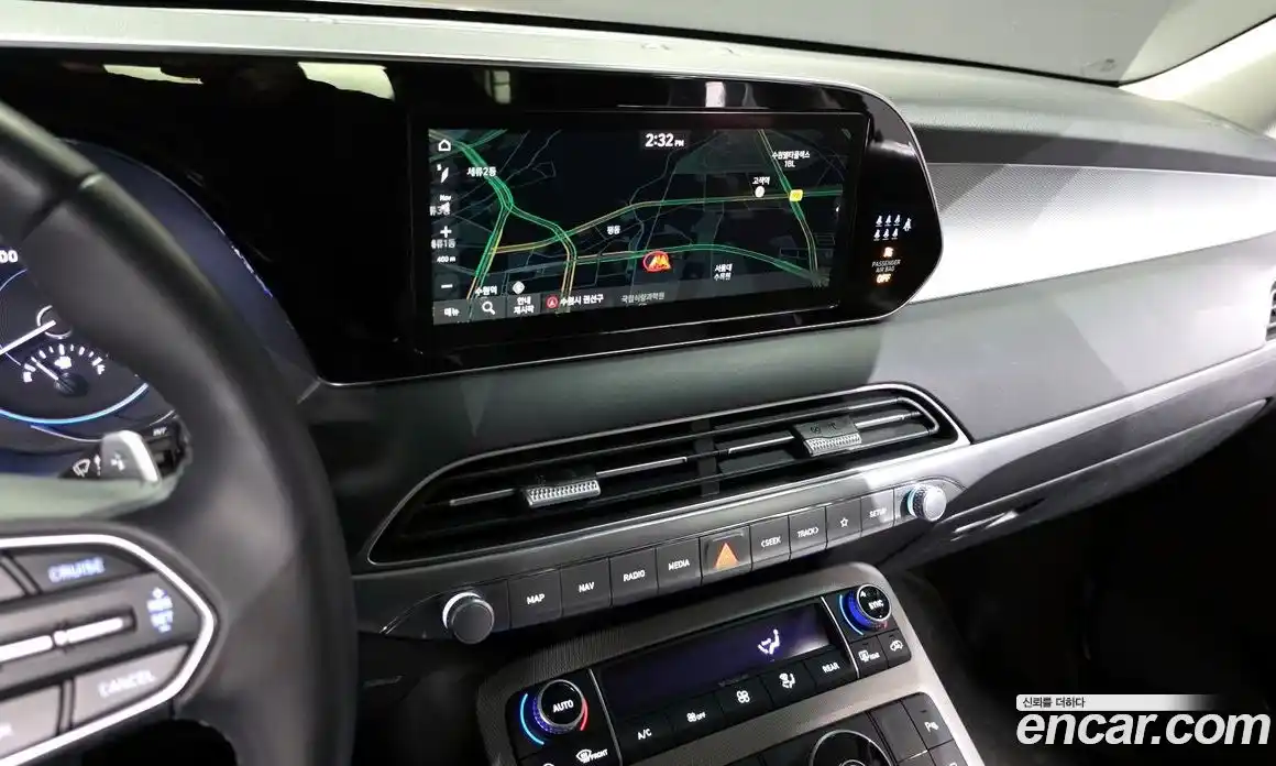 Hyundai Palisade 2022 2.2 Автомат в Москве № 94614, фото 14