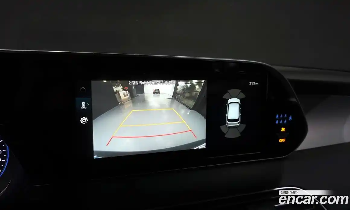 Hyundai Palisade 2022 2.2 Автомат в Москве № 94614, фото 15